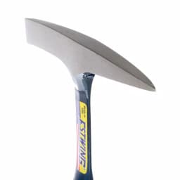 Estwing 14 oz. Solid Steel Welder Chipping Hammer with Shock Reduction Grip thumbnail 3