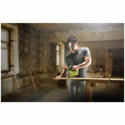 RYOBI 4.8 Amp Corded Variable Speed Orbital Jig Saw with LED Light thumbnail 4
