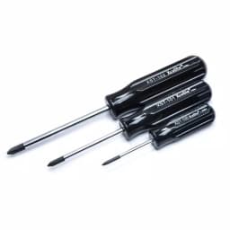 Xcelite Super-Tru Tip Phillips Screwdriver Set, 3-Piece with Vinyl Pouch thumbnail 1