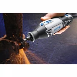 Dremel 4000 Series 1.6 Amp Variable Speed Corded Rotary Tool Kit with 30 Accessories and 2 Attachments thumbnail 7