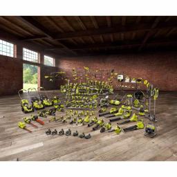 RYOBI 18V ONE+ Cordless Power Scrubber, IPX7 Water Resistant (Tool Only) thumbnail 8