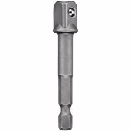 DEWALT MAX Impact 1/4 in. Hex to 3/8 in. Socket Adapter thumbnail 4
