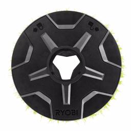 RYOBI 18V ONE+ Cordless Power Scrubber, IPX7 Water Resistant (Tool Only) thumbnail 4
