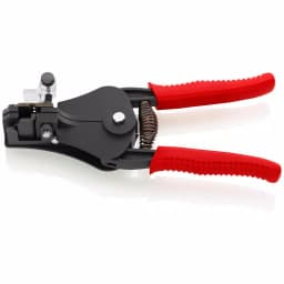 KNIPEX 7-1/4 in. Automatic Wire Stripper with Adapted Blades thumbnail 1