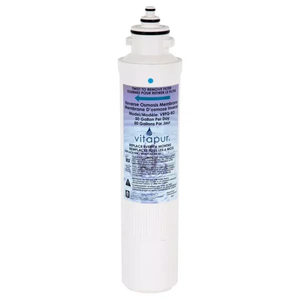 Vitapur VRFQ-RO Replacement Reverse Osmosis Water Filter Membrane for VRO-3Q, VRO-4Q, and VRO-5Q