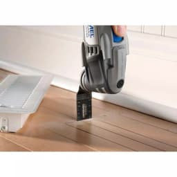Dremel Multi-Max 1-5/8 in. Wood Flush Cut Oscillating Tool Blade, U2 Interface thumbnail 3