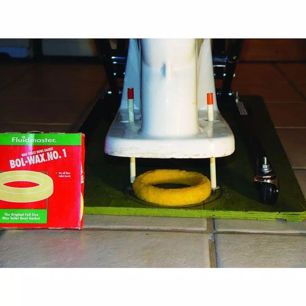Unbranded Toilet Master Jack - Heavy Duty Toilet Lifting and Alignment Tool