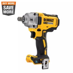 DEWALT 20V MAX XR 1/2 in. Brushless Mid-Range Impact Wrench with Tool Connect (Tool-Only) thumbnail 1
