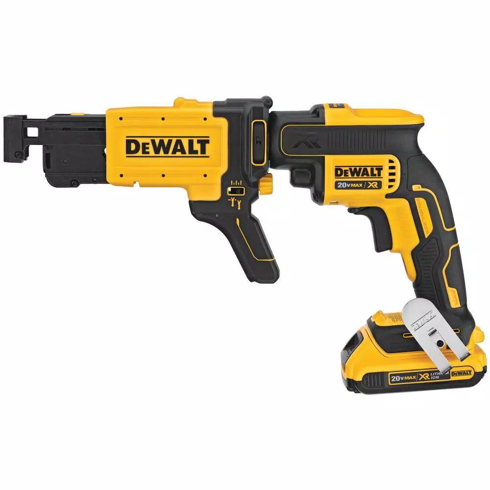 DEWALT Collated Drywall Screw Gun Attachment for DCF620 Screw Gun