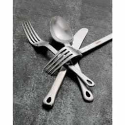 Oneida Cooper 18/10 Stainless Steel Dinner Forks, Set of 12 thumbnail 2