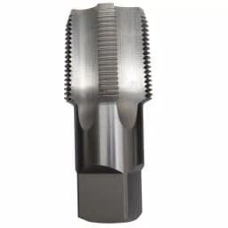 Drill America 1-1/4 in. -11.5 NPT Carbon Steel Pipe Tap thumbnail 1