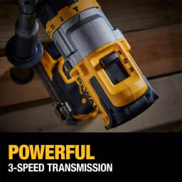 DEWALT 20V MAX Brushless Hammer Drill and Impact Driver Combo Kit with FLEXVOLT Advantage thumbnail 11