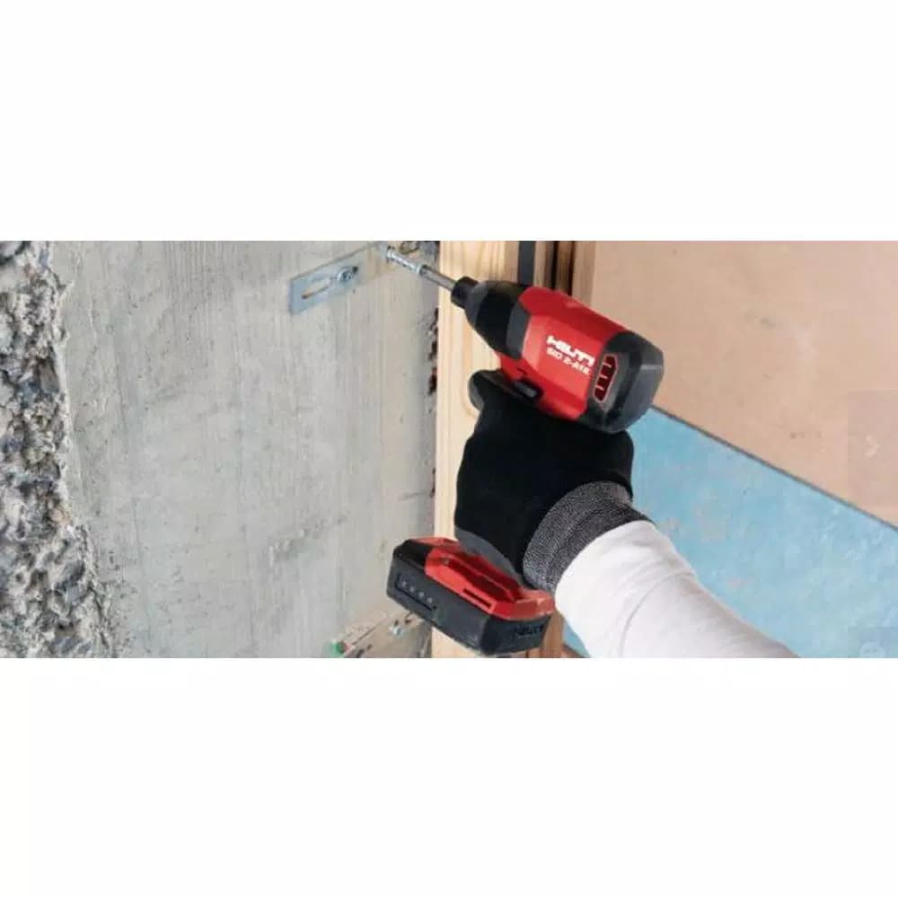 Hilti SID 2-A12 12V Brushless Cordless 1/4 in. Hex Impact Driver