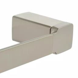 Moen 90 Degree 24 in. Towel Bar, Brushed Nickel thumbnail 5