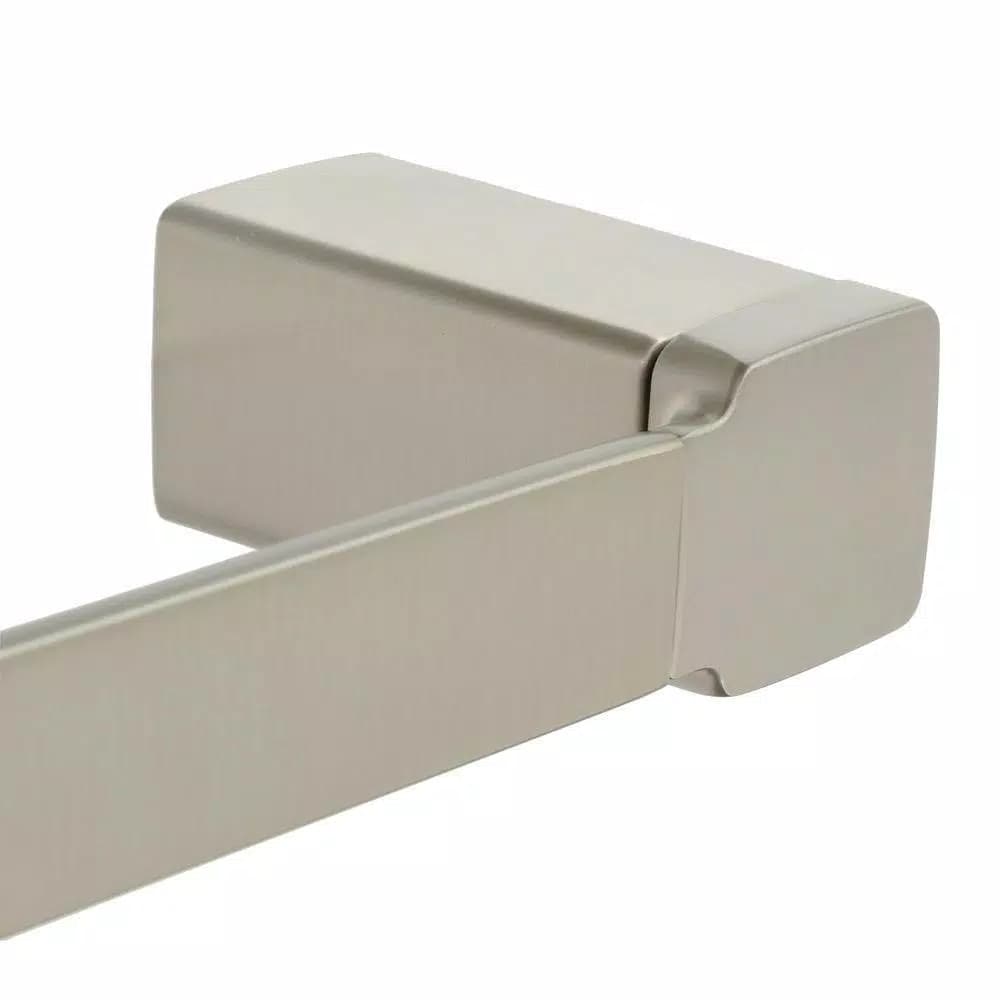 Moen 90 Degree 24 in. Towel Bar, Brushed Nickel