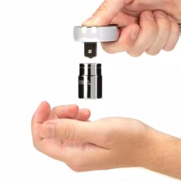 Tekton 1/2 Inch Drive x 24 Inch Quick-Release Ratchet, 90-Tooth Ultra-Compact Head thumbnail 13