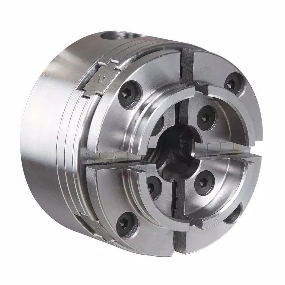 NOVA G3 Wood Turning Chuck Insert Type 4-Jaw Self-Centering Geared Chuck
