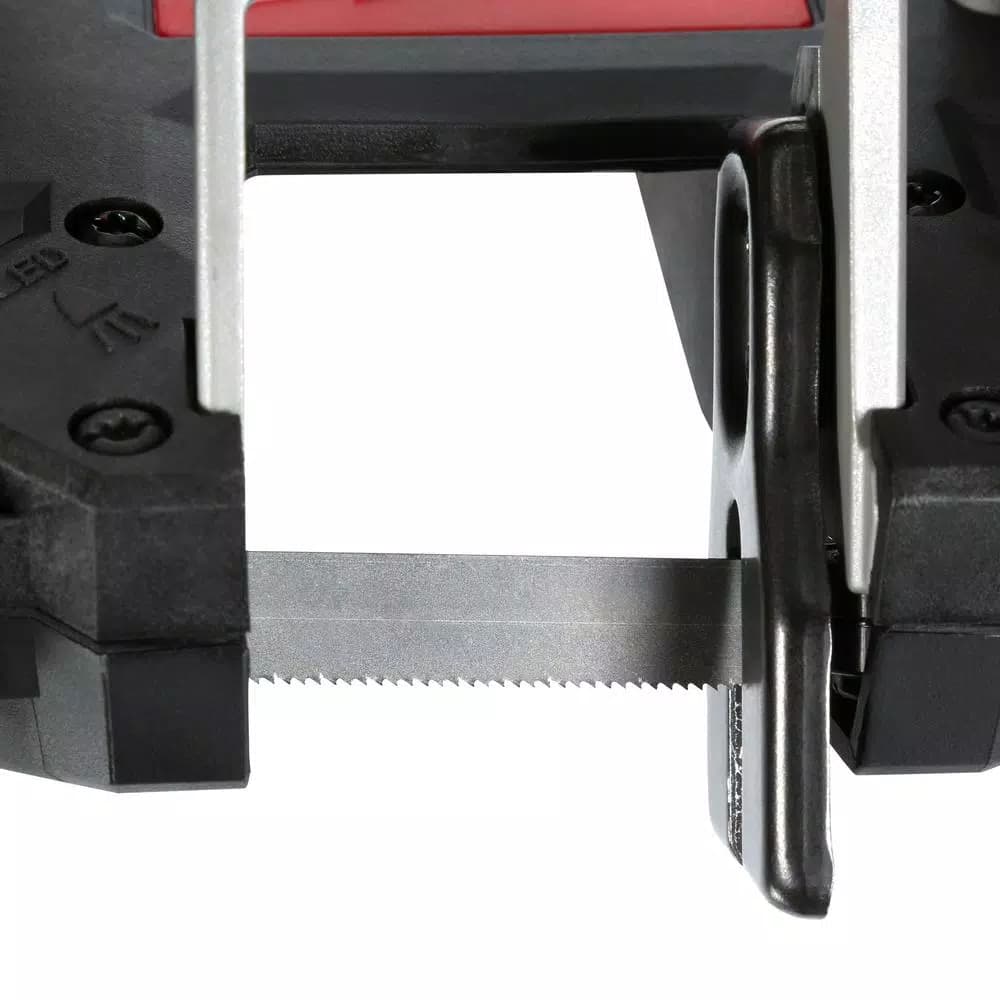 Milwaukee M12 12V Lithium-Ion Cordless Sub-Compact Band Saw (Tool-Only)