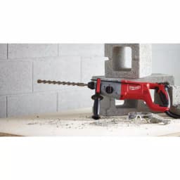 Milwaukee 1 in. SDS-Plus D-Handle Corded Rotary Hammer, 8 Amp thumbnail 3