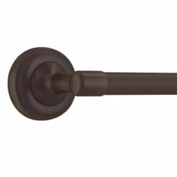 Glacier Bay Single Post Toilet Paper Holder, Oil Rubbed Bronze thumbnail 4