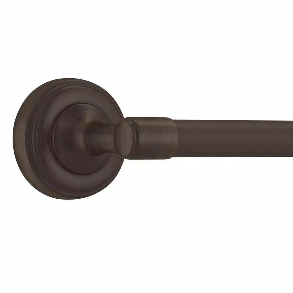 Glacier Bay Single Post Toilet Paper Holder, Oil Rubbed Bronze