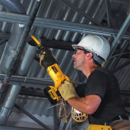 DEWALT 20V MAX Cordless Reciprocating Saw Kit with (2) Batteries (5.0Ah & 6.0Ah) and Charger thumbnail 10