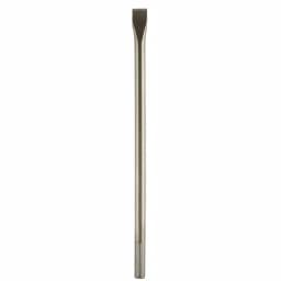 Milwaukee 1 in. x 18 in. SDS Max Flat Chisel for Concrete and Demolition thumbnail 1