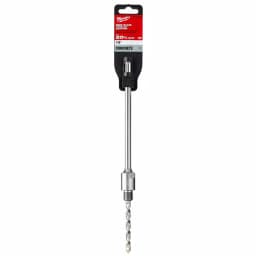 Milwaukee 13 in. Carbide SDS-Plus Masonry Core Bit Adapter thumbnail 1