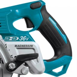 Makita XSR01Z 18V X2 LXT Brushless 7-1/4 in. Rear Handle Circular Saw (Tool Only) thumbnail 7