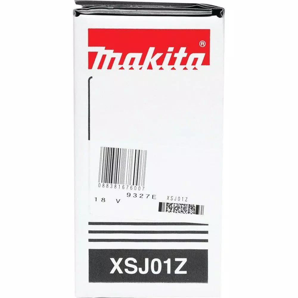 Makita 18V LXT Cordless 18-Gauge Straight Shear, Tool-Only (XSJ01Z)
