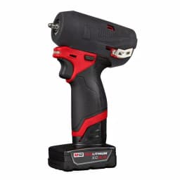 Milwaukee M12 FUEL Impact Driver and Impact Wrench Protective Boot (49-16-2553) thumbnail 5