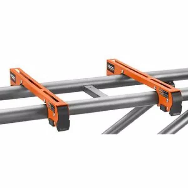 RIDGID Mounting Brackets for Mobile Miter Saw Stand AC9946