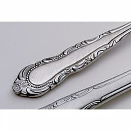 Utica Cutlery Co. Utica Cutlery Company Patrician 20-Piece Stainless Steel Flatware Set, Service for 4 thumbnail 2