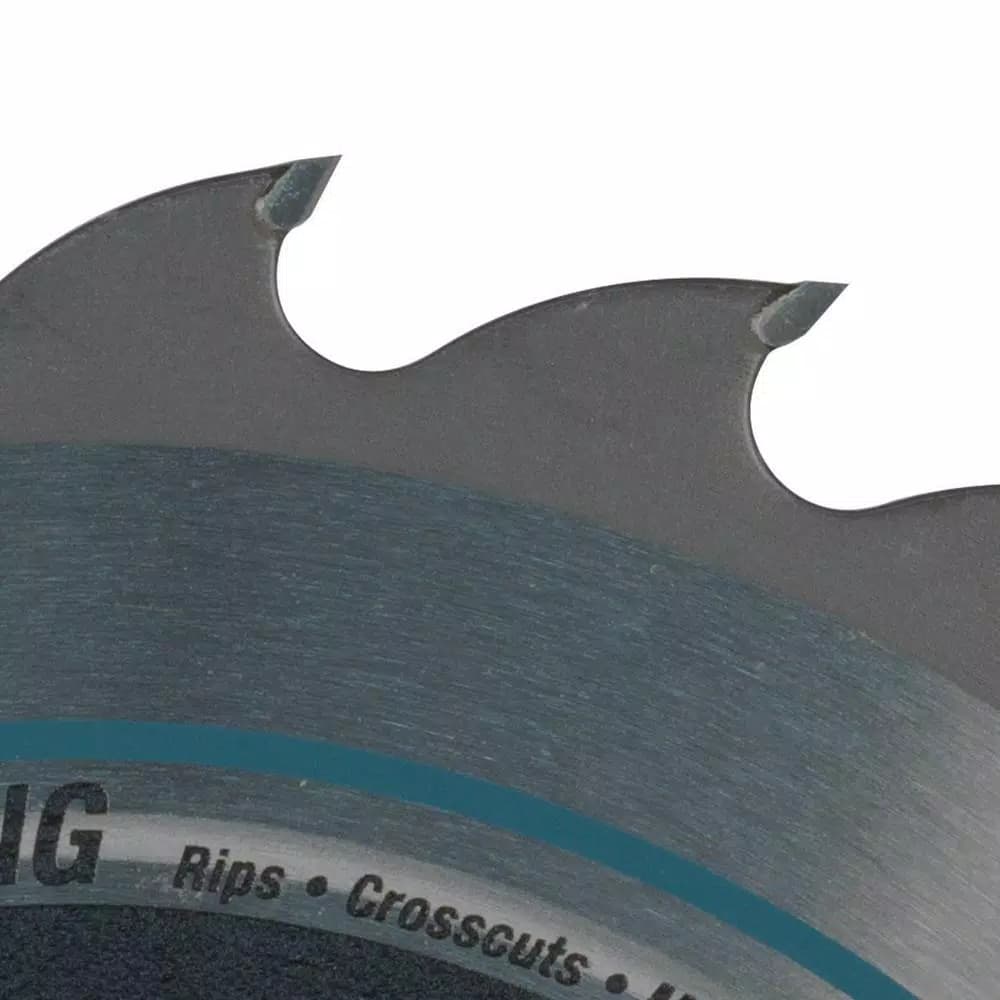 Makita 6-1/2 in. Carbide-Tipped Circular Saw Blade 2-Piece Set (16T & 24T)
