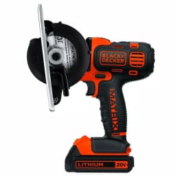 BLACK+DECKER Matrix Trim Saw Multi-Tool Attachment thumbnail 6