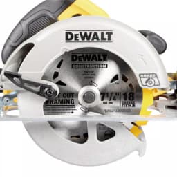 DEWALT 15 Amp 7-1/4 in. Lightweight Corded Circular Saw with Electric Brake thumbnail 5