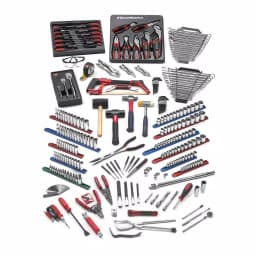 GEARWRENCH Auto TEP Intermediate Tool Set, 230-Piece Mechanic Set thumbnail 1