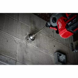 Milwaukee SDS-Plus Core Centering Bit, 8 mm Carbide thumbnail 2