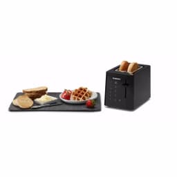 Cuisinart T-Series 2-Slice Black Wide Slot Touchscreen Toaster thumbnail 5