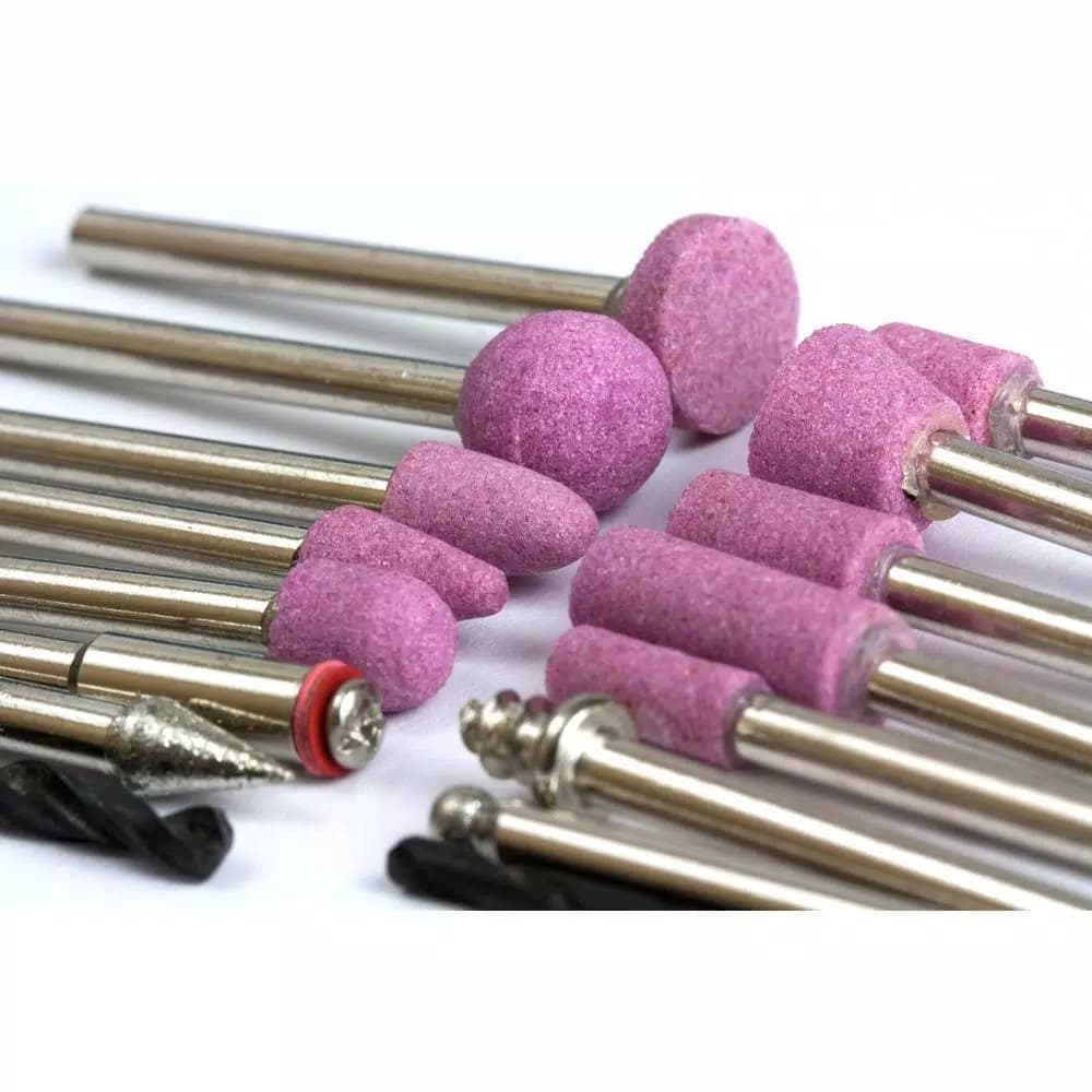 WEN 101-Piece Variable Speed Rotary Tool Kit, 1 Amp, 8000-30000 RPM, Reconditioned