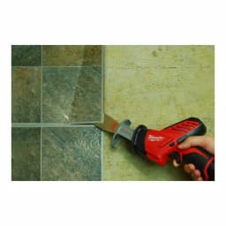 Milwaukee 1-1/2 in. Scraper Reciprocating Saw Blade, Steel thumbnail 2