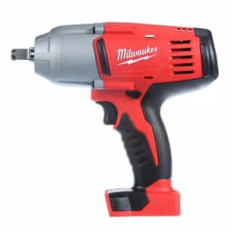 Milwaukee M18 18V Lithium-Ion Cordless 1/2 in. High-Torque Impact Wrench Kit with 5.0Ah Battery and Charger thumbnail 2