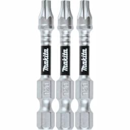 Makita Impact XPS T20 Torx 2 in. Power Bits, 3-Pack thumbnail 1