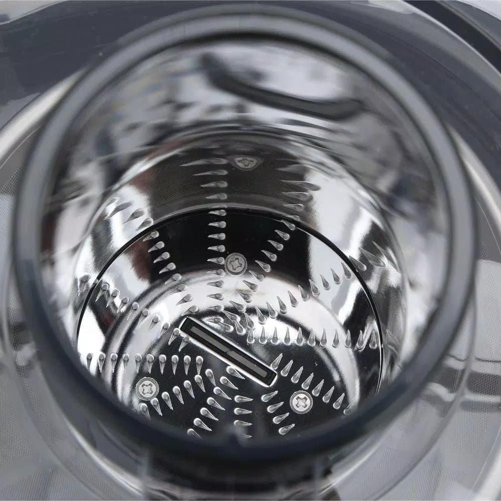 Cuisinart 33 fl. oz. Stainless Steel Centrifugal Juicer with 5-Speed Control