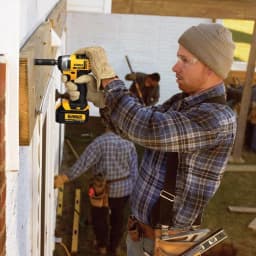 DEWALT 20V MAX Cordless 3/8 in. Impact Wrench with Hog Ring (Tool-Only) thumbnail 8