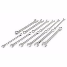Crescent 70-Piece Mechanics Socket and Tool Set with Chrome Alloy Steel Ratchets and Wrenches thumbnail 3