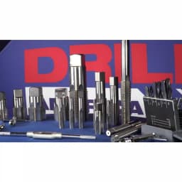 Drill America 1-5/16 in. -12 High Speed Steel Plug Hand Tap thumbnail 8