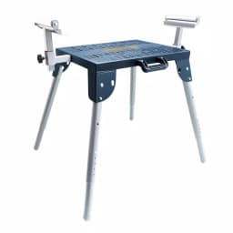 POWERTEC Portable Heavy-Duty Multi Work Station, Adjustable Folding Tool Stand thumbnail 1