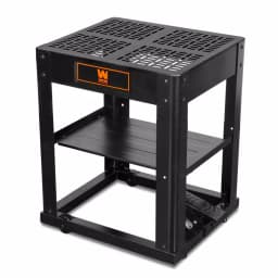 WEN Multi-Purpose Planer Stand with Storage Shelf and Retractable Swivel Casters thumbnail 1