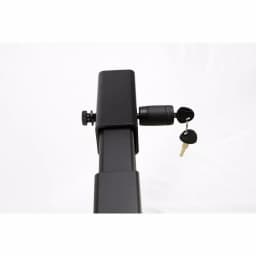 Advantage SportsRack 1.25 in. Threaded Hitch Lock for Bike Racks and Trailers thumbnail 2